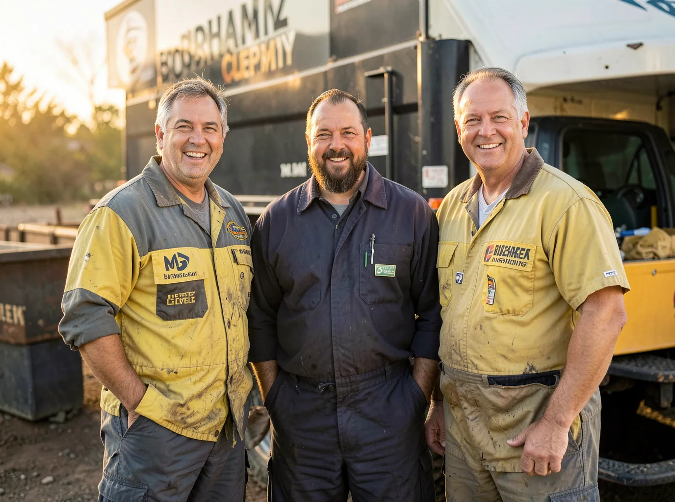 Sewage Cleanup company in Campbell, OH